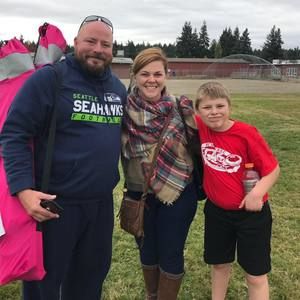 Meet your Posher, April